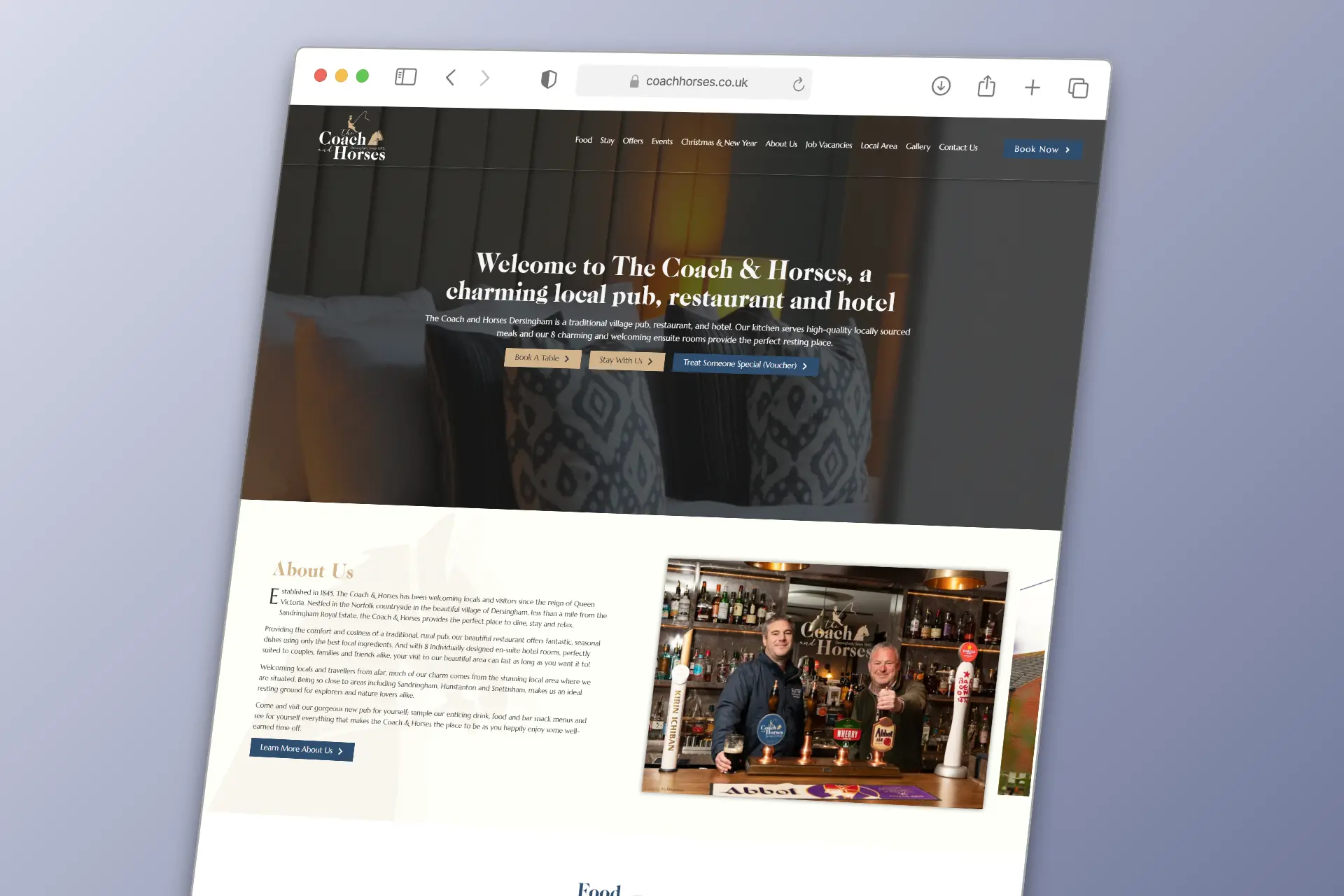 web design kings lynn