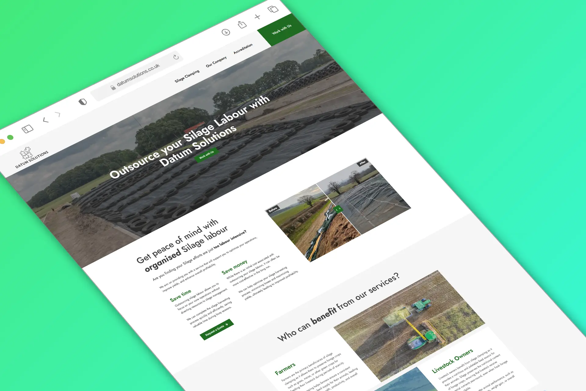 web design norfolk