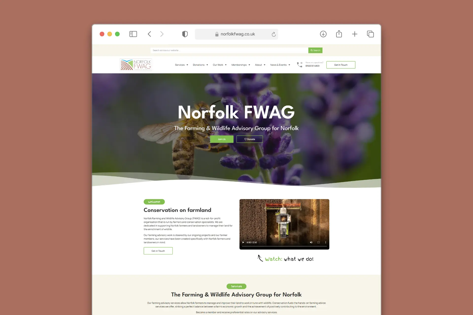 web design norwich norfolk