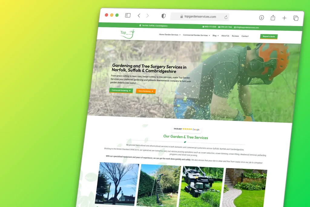 web design norfolk