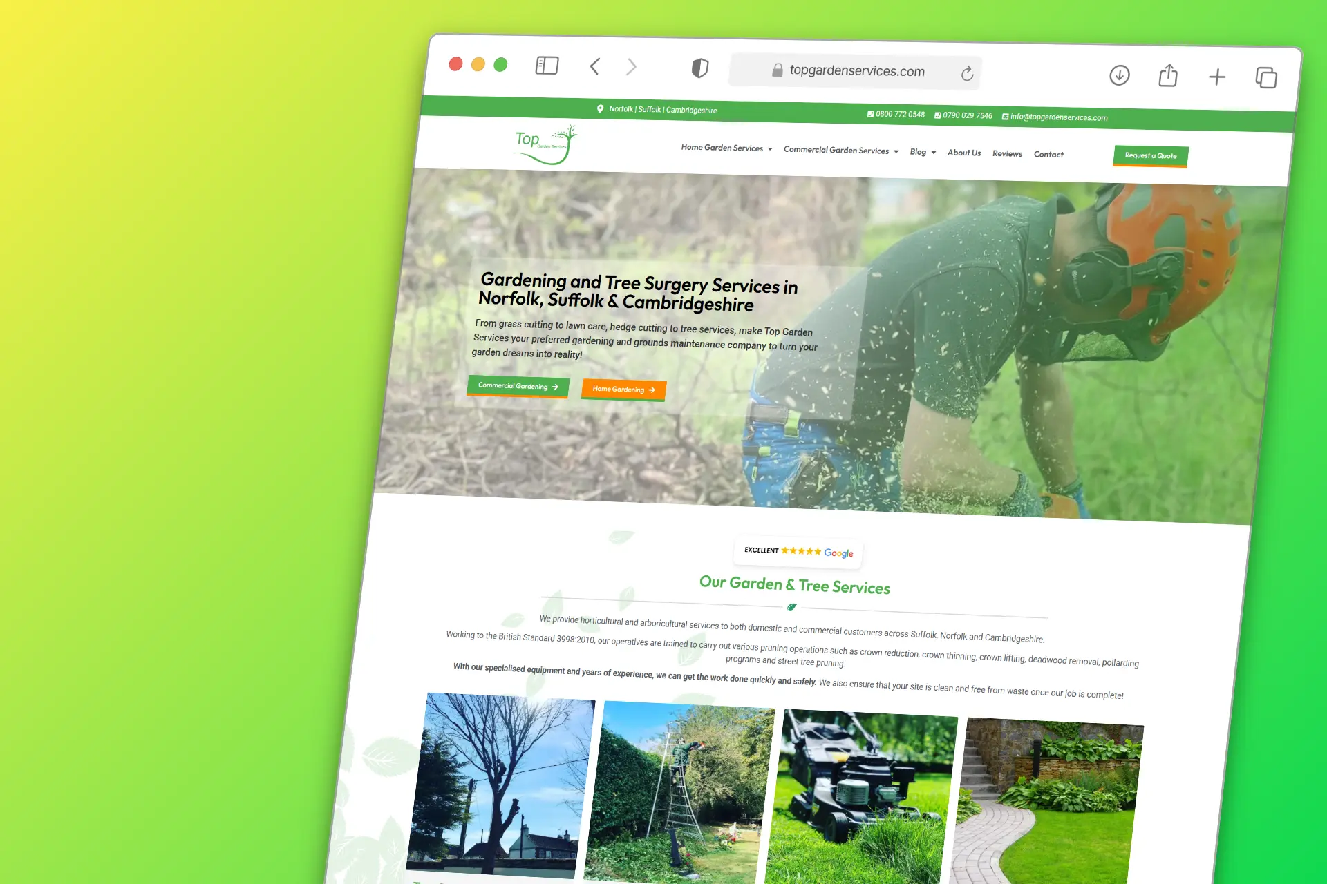 web design norfolk