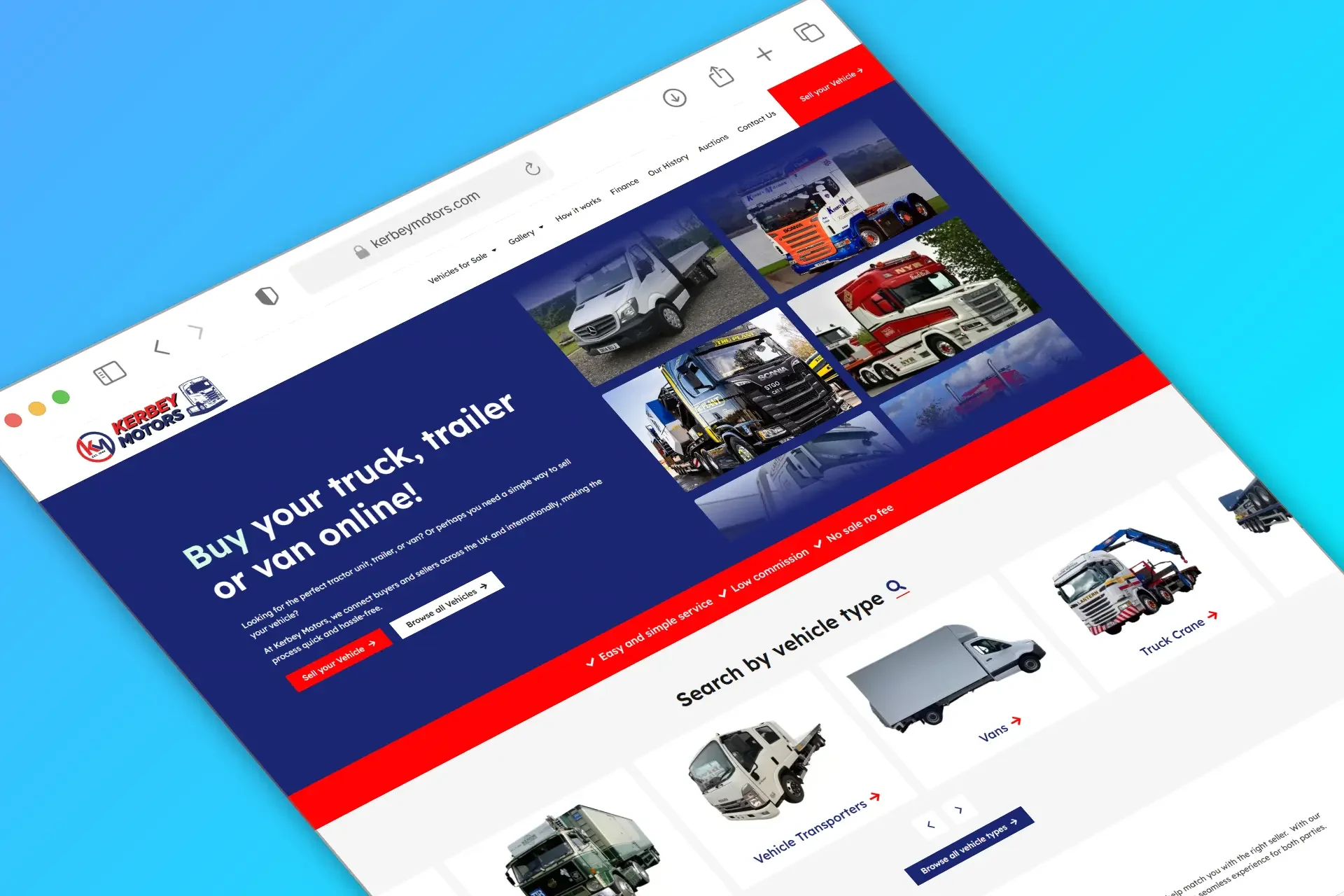 website designer norwich